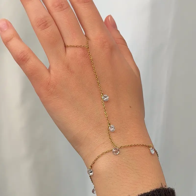 Maria | Handchain