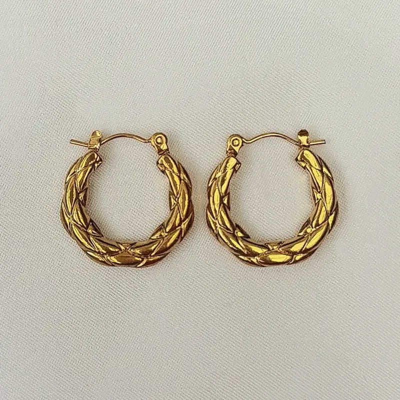 Maria Hoop | Oorbel