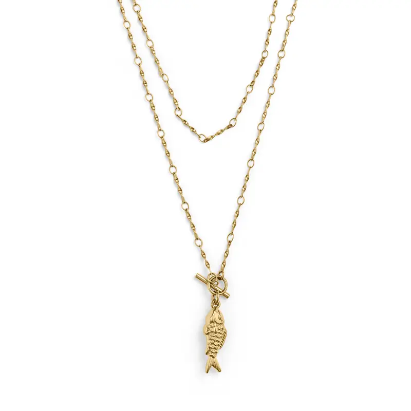 Marlin Necklace