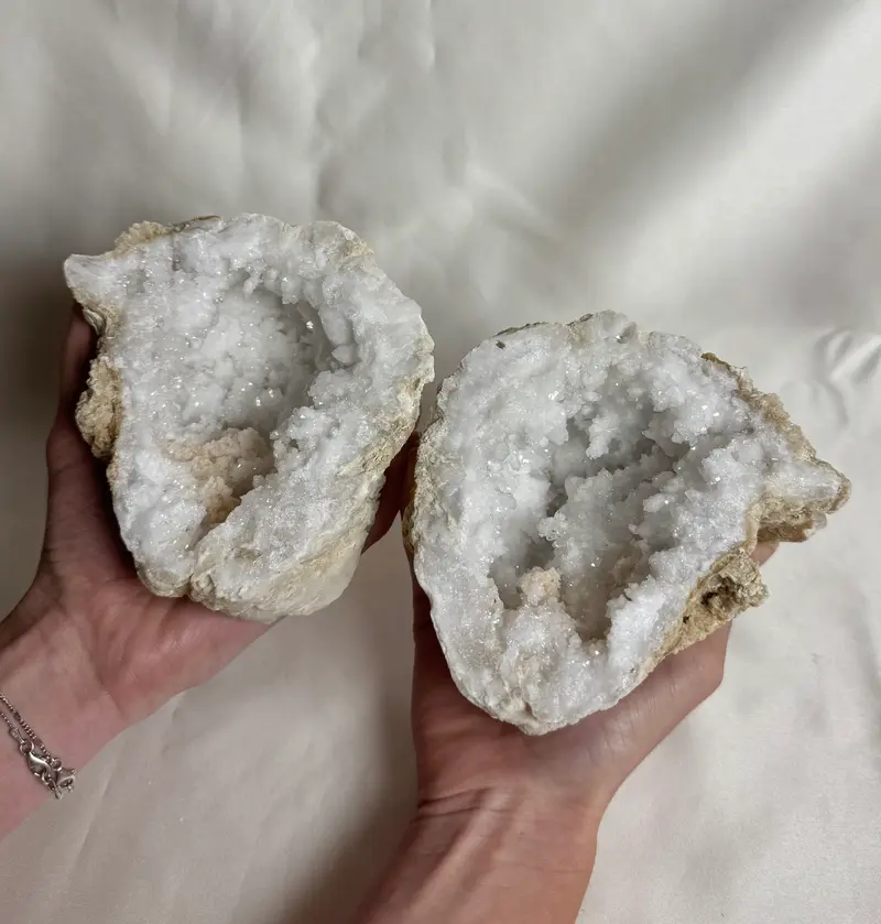 Marokkaanse Geode Paar Nr. 498