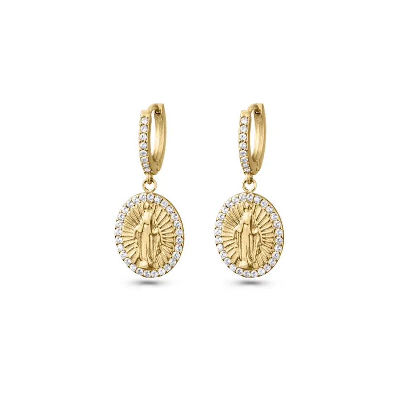 Mary Earrings