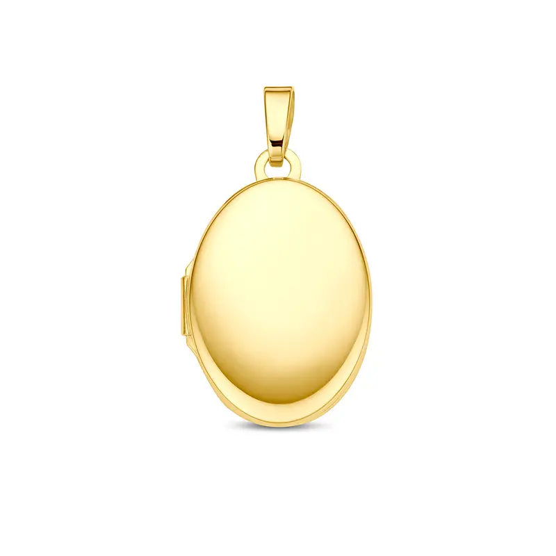 Medaillon 9K geelgoud 18,5 mm – 8001848