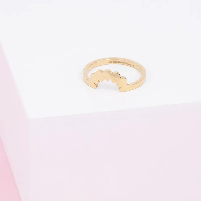 Melano Friends Sunny Ring