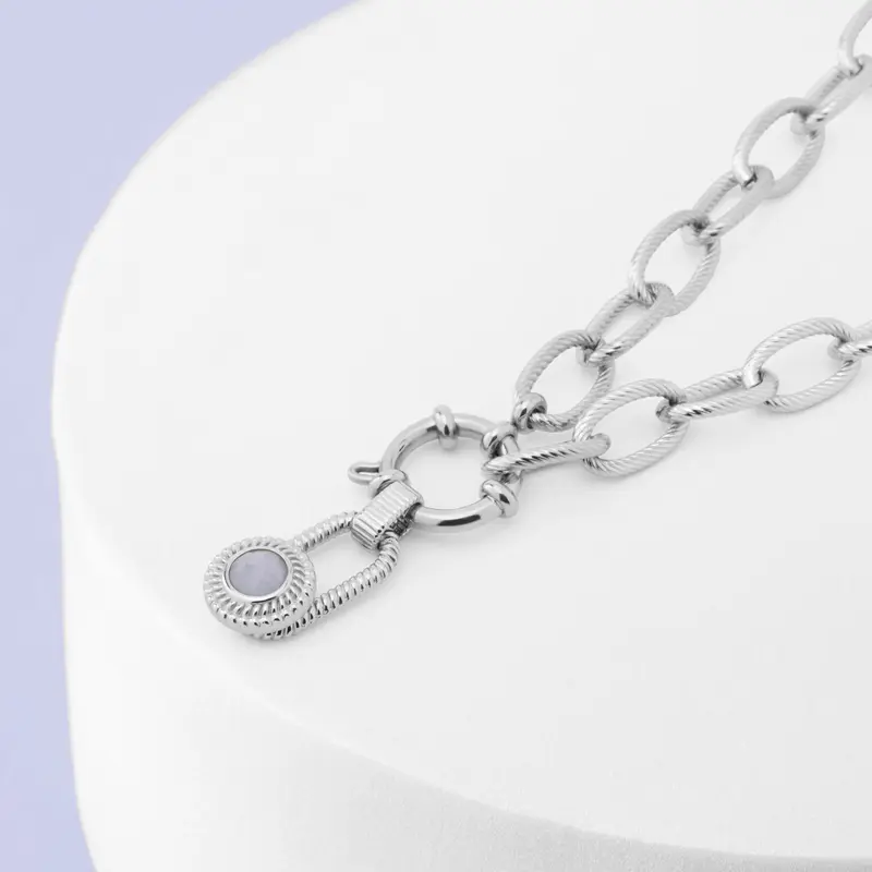 Melano Friends & Twisted Lilac Fever Ketting Set