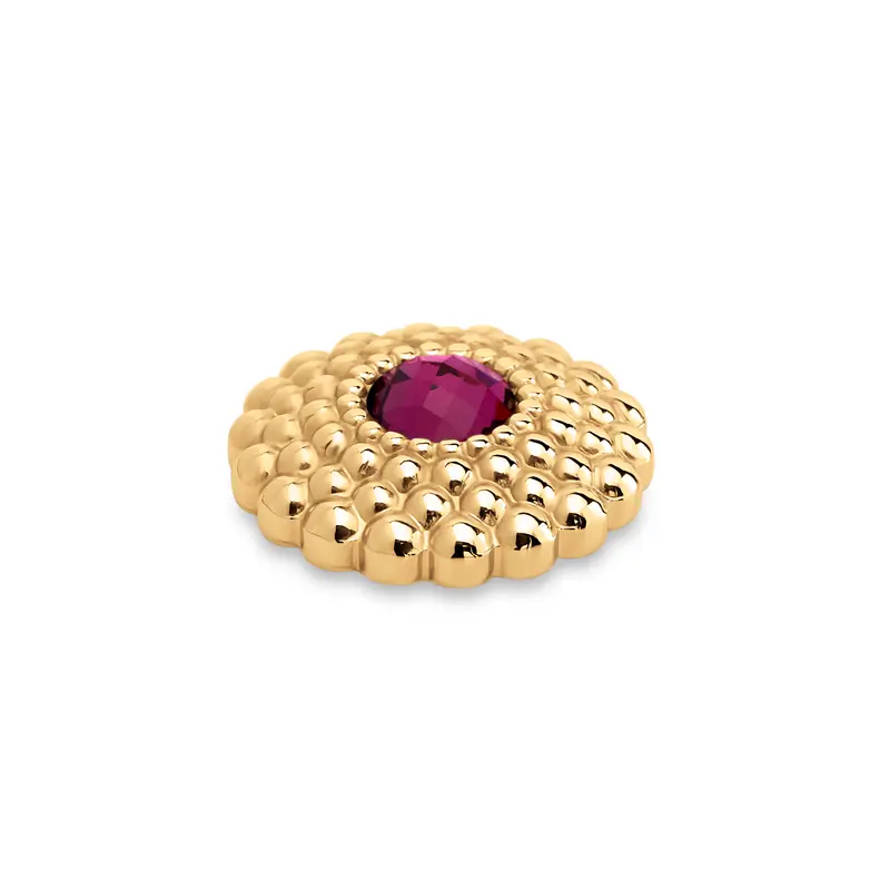 Melano Kosmic Bubbly Flower Steen