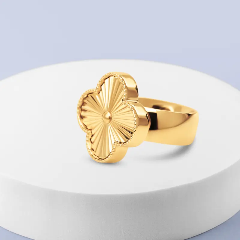Melano Kosmic Sunny Breeze Ring Set