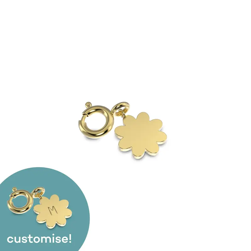 Melano Ornaments Fleur Hanger