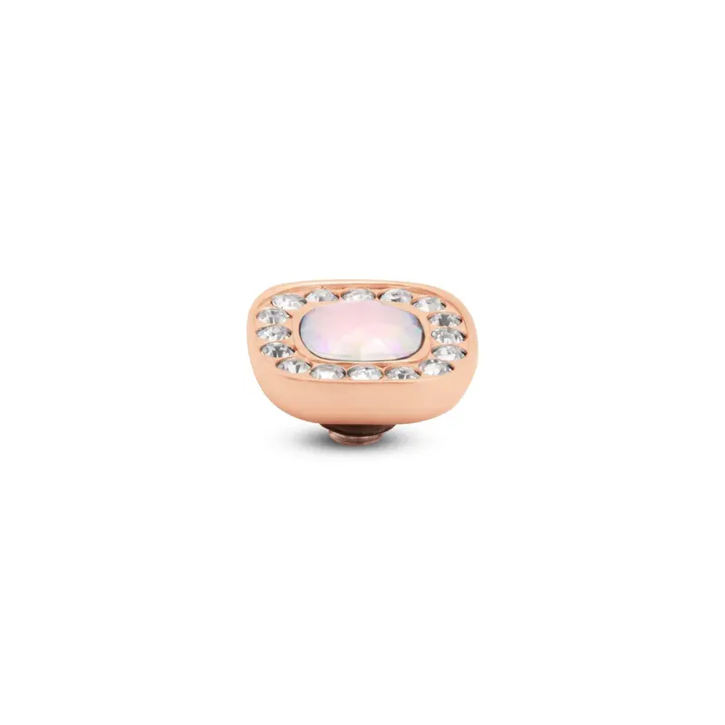 Melano Twisted Cushion Steentje