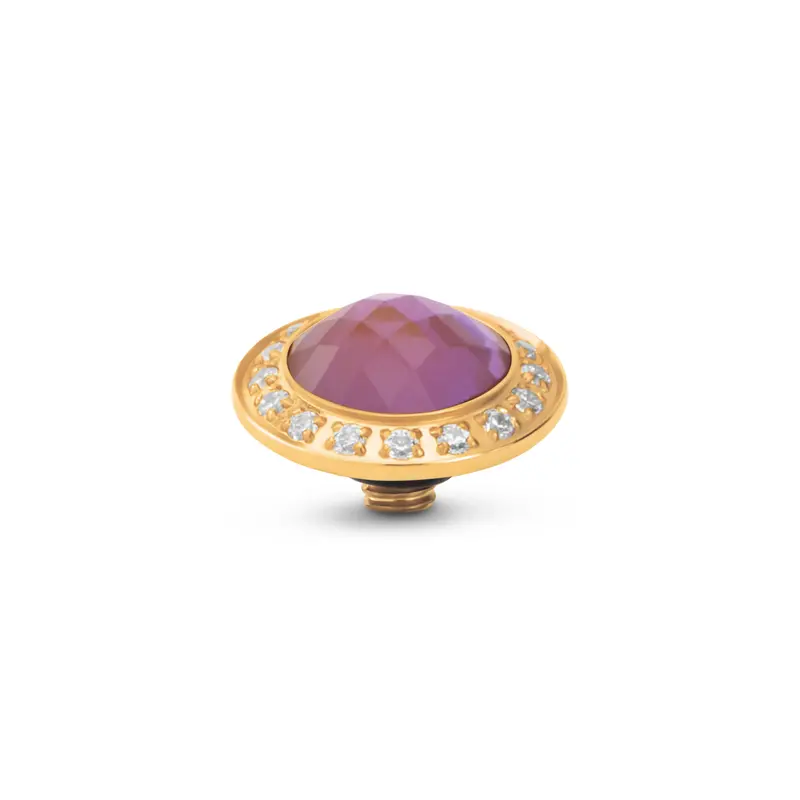Melano Twisted Glimmer Steentje