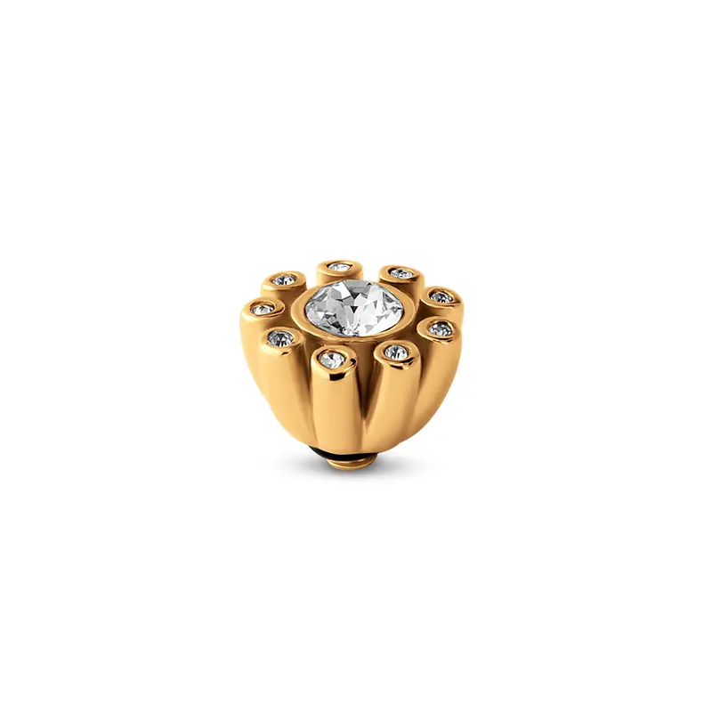 Melano Twisted Petal Steentje