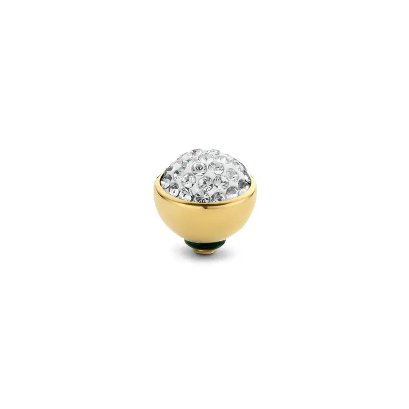 Melano Twisted Shiny Steentje