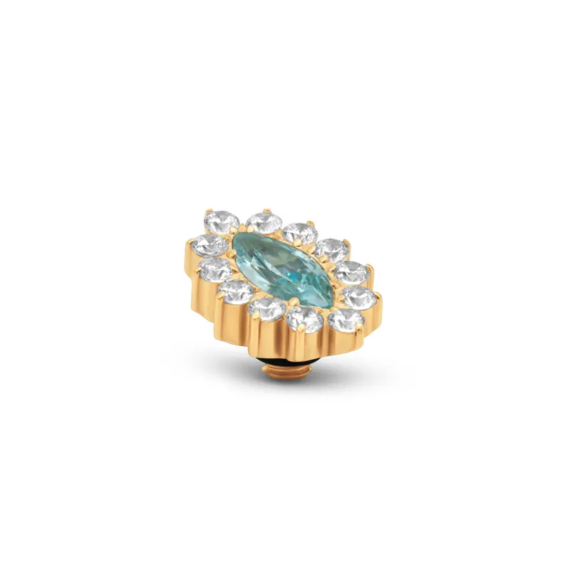 Melano Twisted Stellar Marquise Steentje