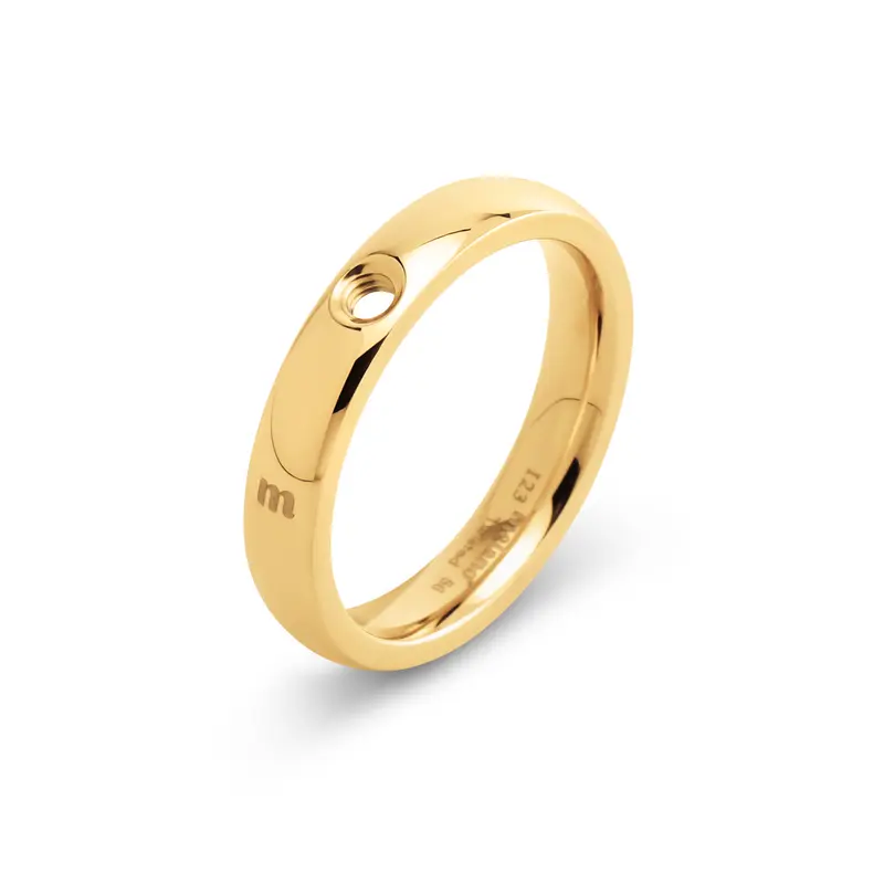 Melano Twisted Tracy Ring