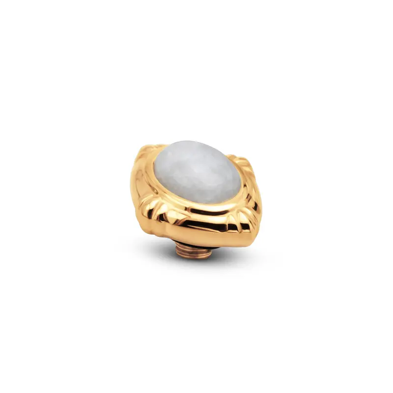 Melano Twisted Victorian Gem Steentje