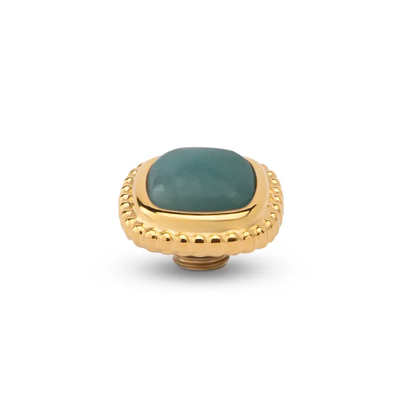 Melano Vivid Bali Gem Square Steentje