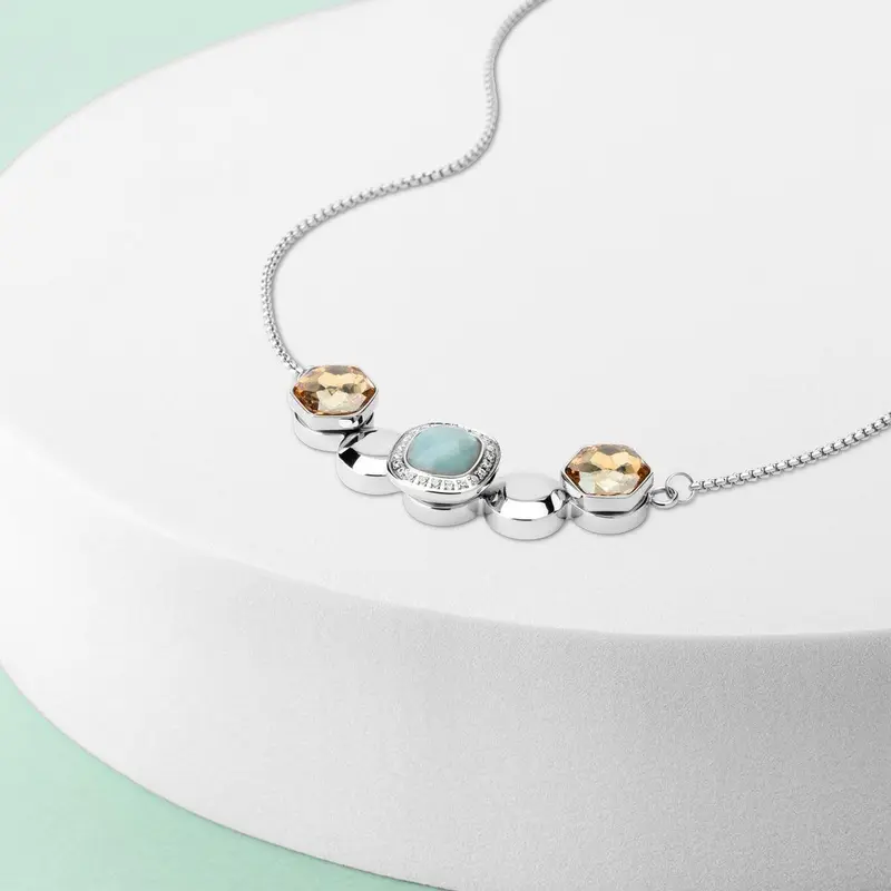 Melano Vivid Beach Please Ketting Set