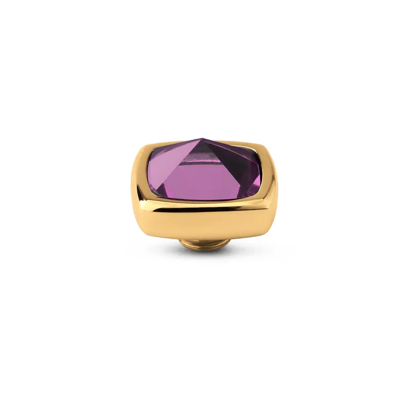 Melano Vivid Boxy CZ Steentje