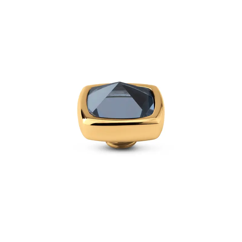 Melano Vivid Boxy CZ Steentje