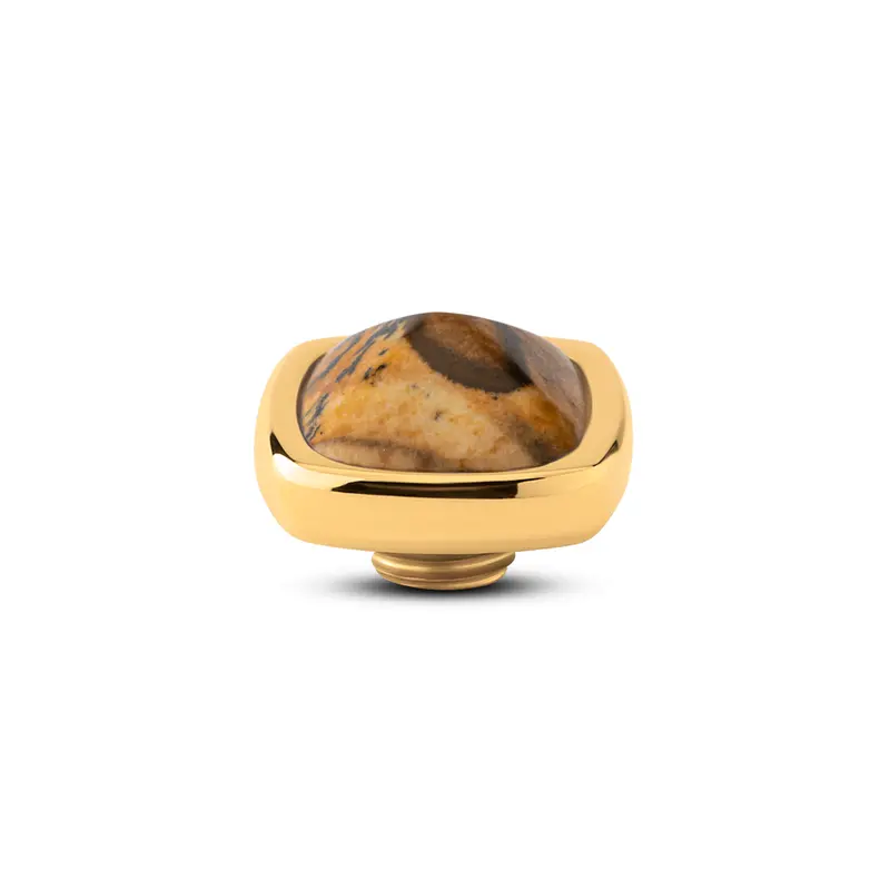 Melano Vivid Boxy Gem Steentje