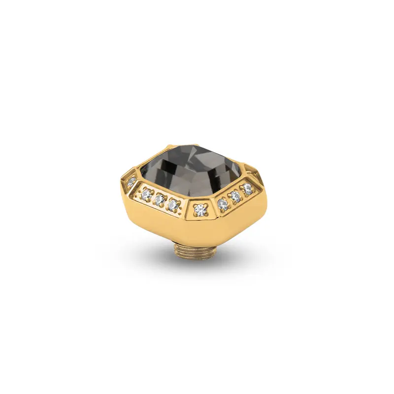 Melano Vivid Emerald CZ Steentje
