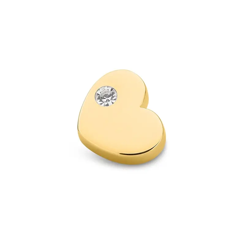 Melano Vivid Heart CZ Steentje
