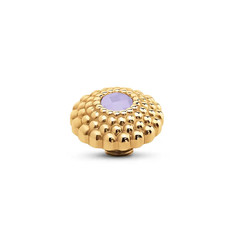 Melano Vivid Lotus CZ Steentje