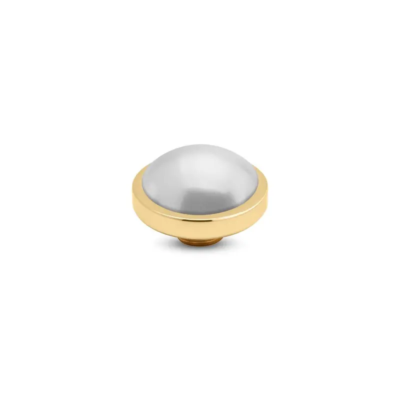 Melano Vivid Pearl Steentje