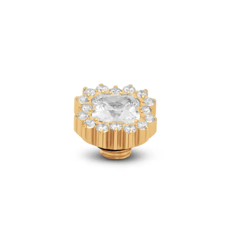 Melano Vivid Radiant Clover Steentje