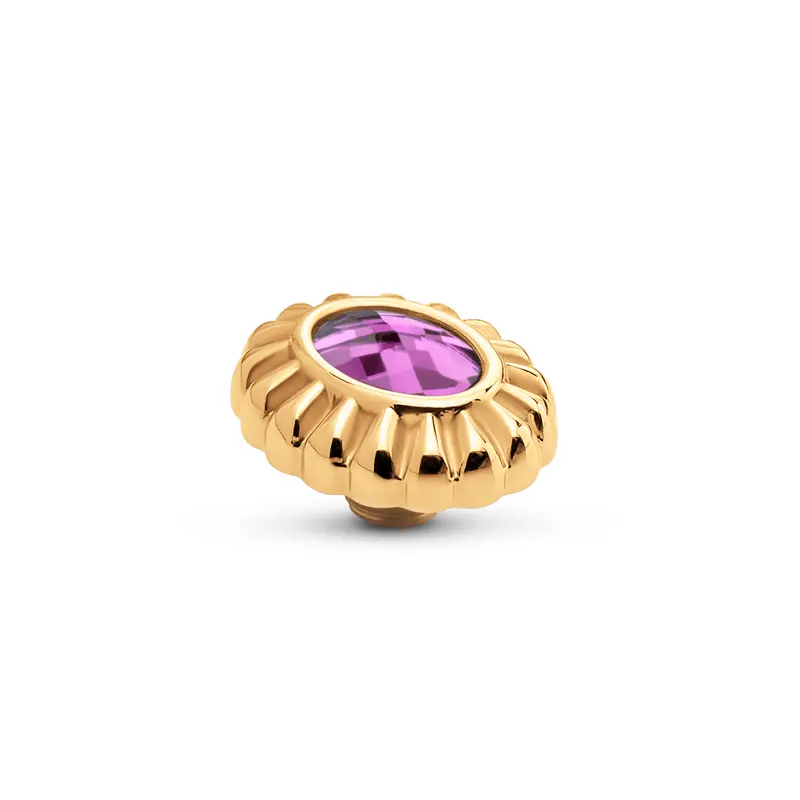 Melano Vivid Royal Steentje