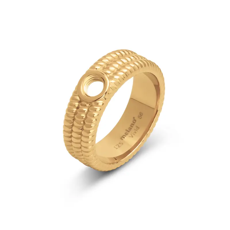 Melano Vivid Velvet Ring