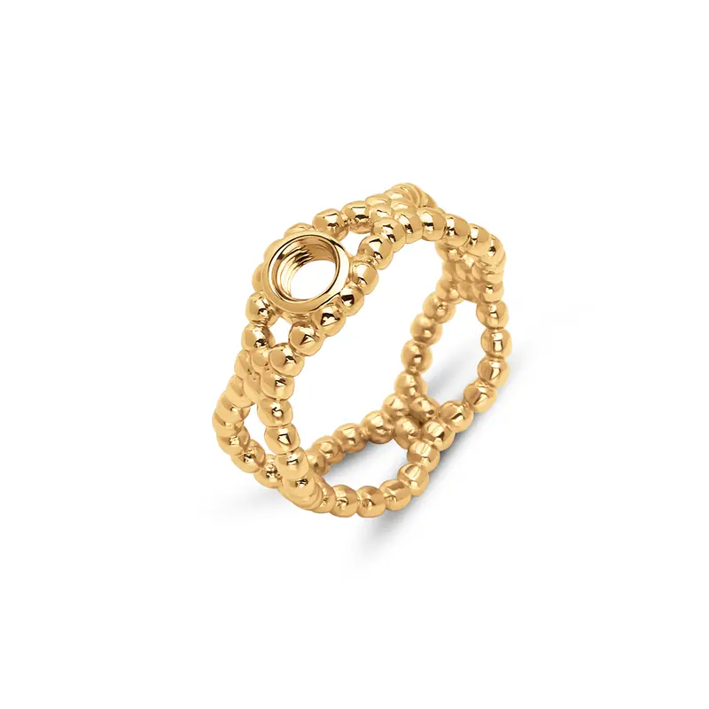 Melano Vivid Venus Ring