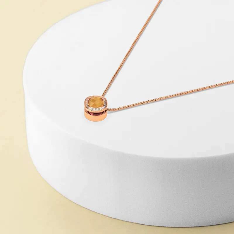 Melano Vivid Walking On Sunshine Ketting Set