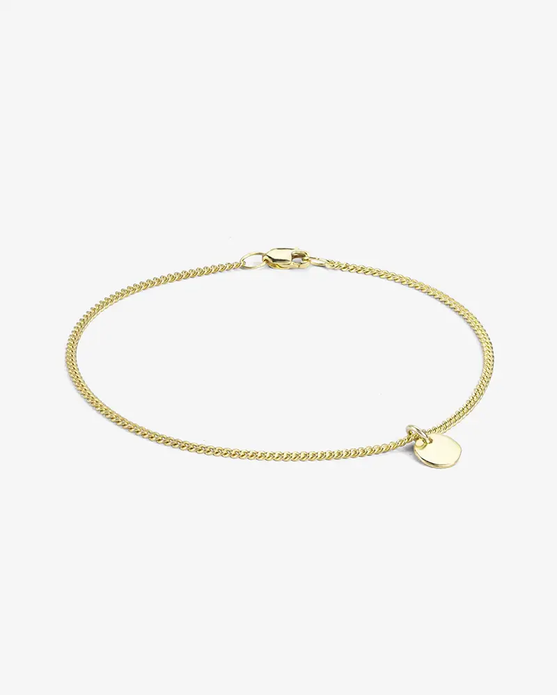 Mia | 14K Solid Gold
