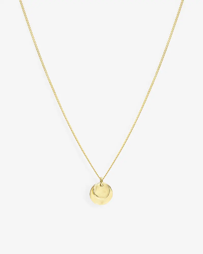 Mine all mine | Gold Plated Silver