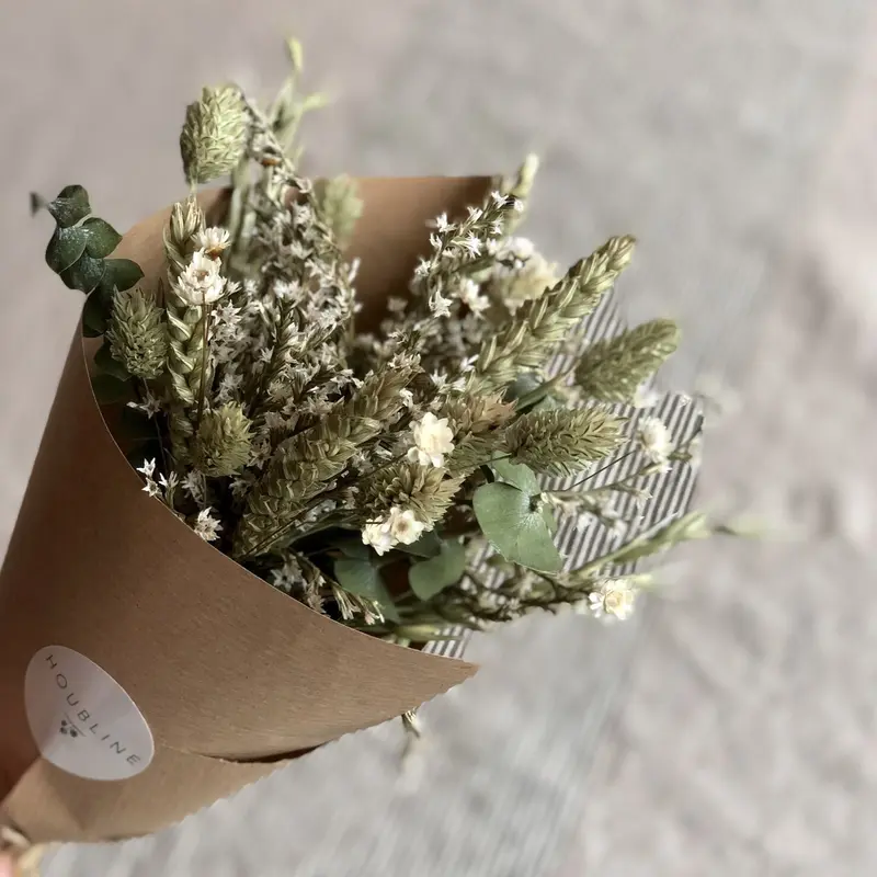 Mini Bouquet Dried Flowers