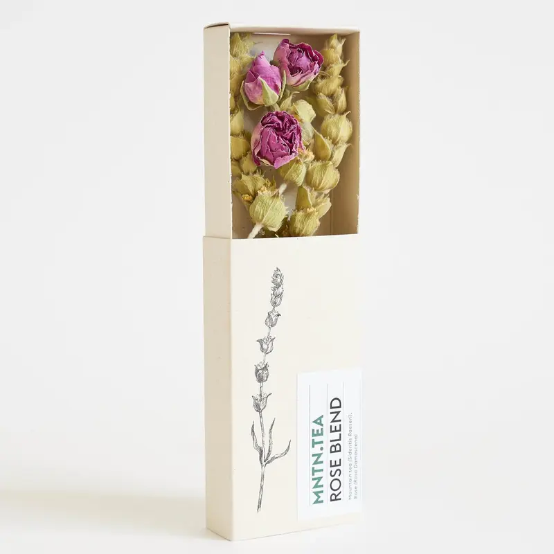 Mini Tea - Rose Blend