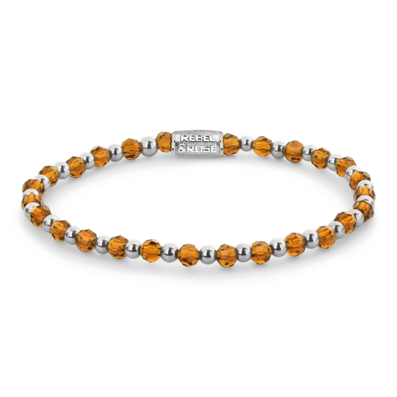 Mix Autumn Love Glam Rocks Silver