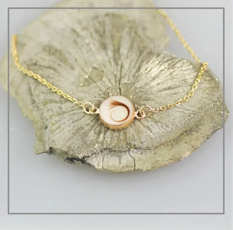 Moedermelk Armband Essential in Goud