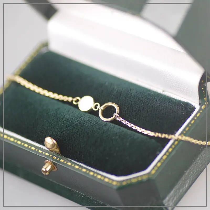 Moedermelk Armband Lore in Goud