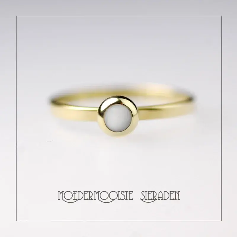 Moedermelk ring Annemoon Small