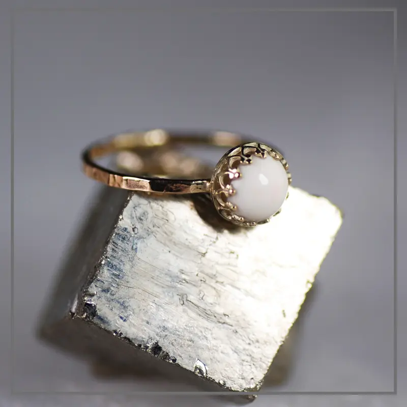 Moedermelk ring Emi Pure