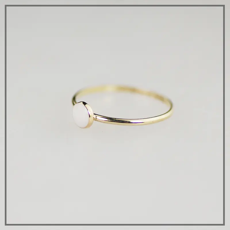 Moedermelk ring Merel