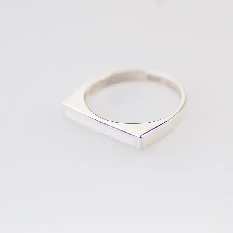 Moedermelk ring Summa Silver Design