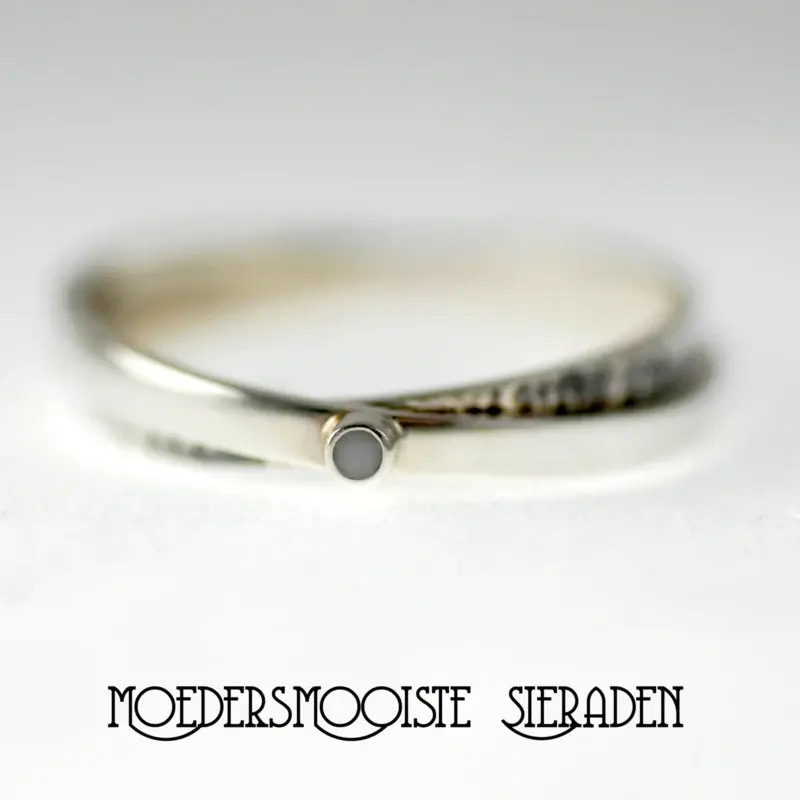 Moedermelk ring The Warrior