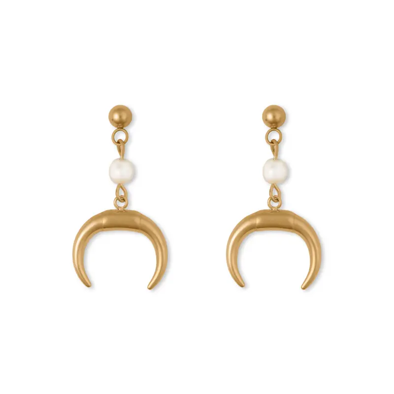 Moony Earrings