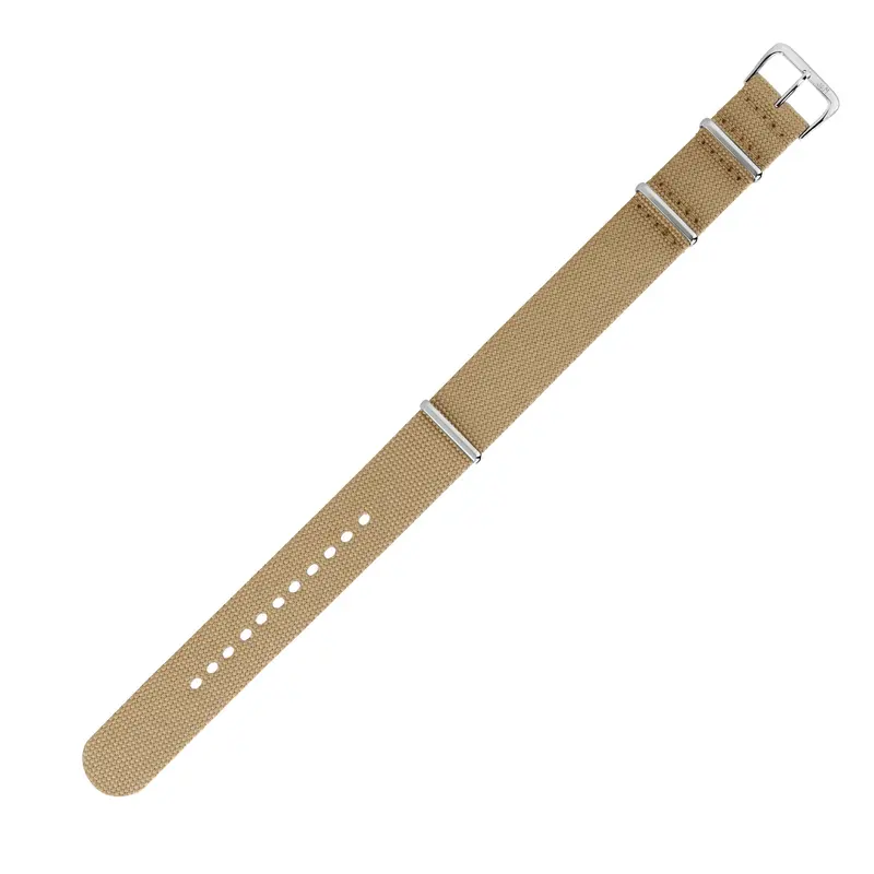 Morellato Air Horlogeband Textiel Crème