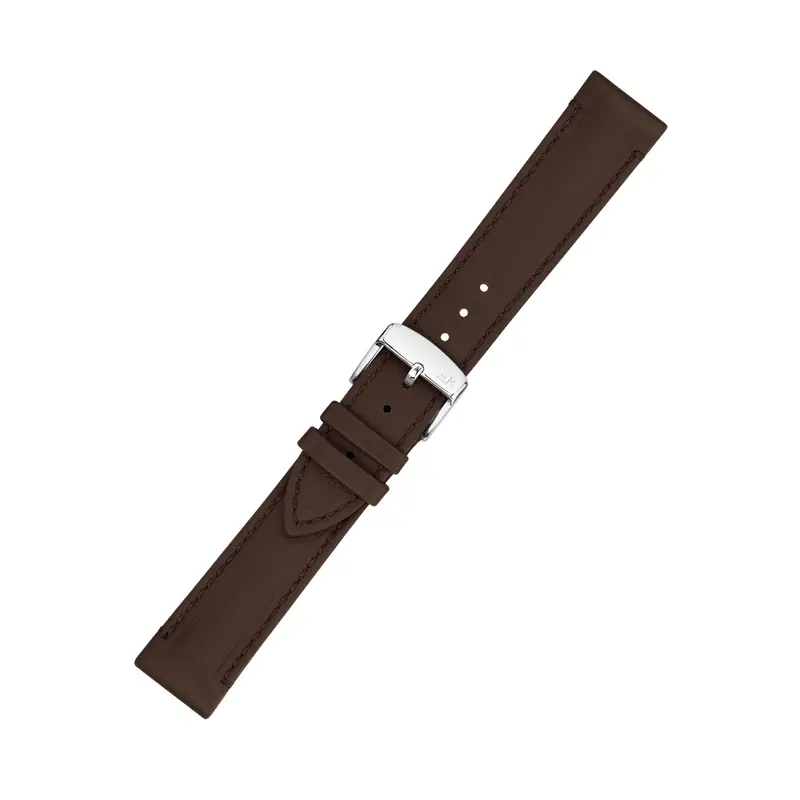 Morellato Alghero Horlogeband Leer Bruin
