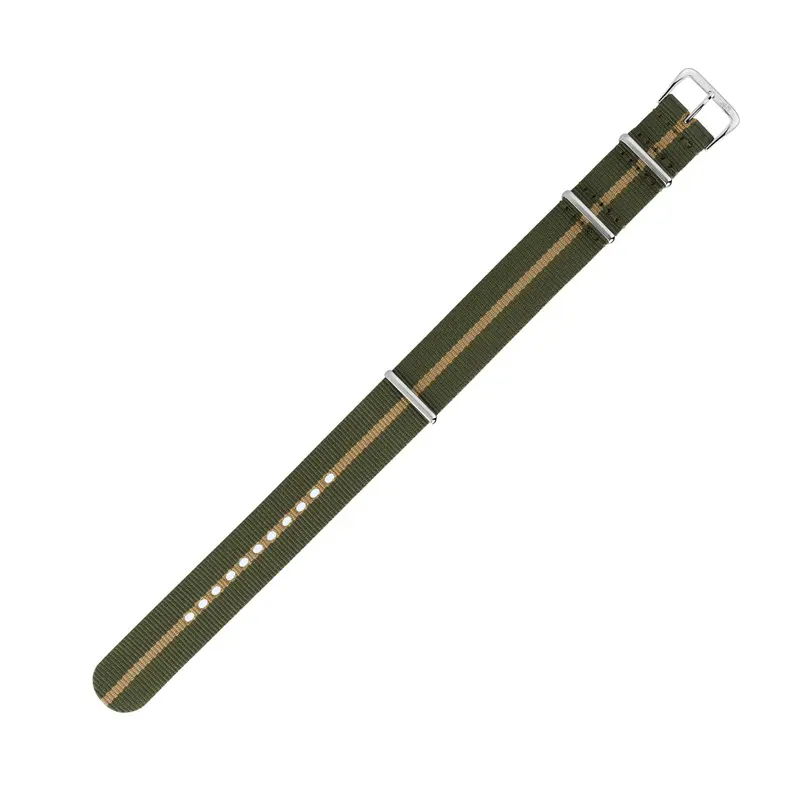 Morellato Band Horlogeband Textiel Groen