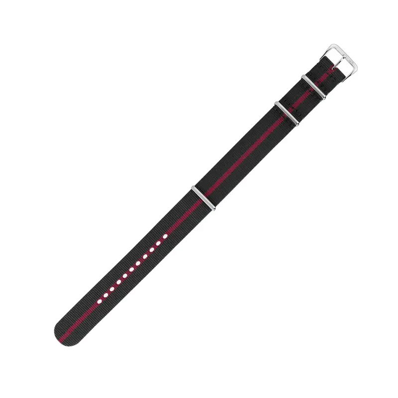 Morellato Band Horlogeband Textiel Zwart