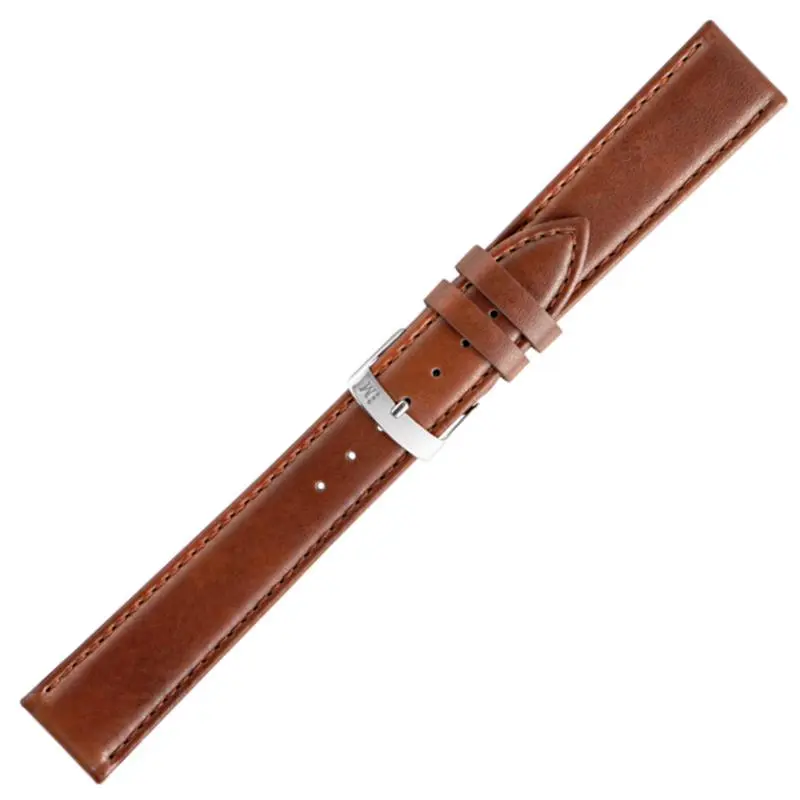 Morellato Basic Collection Horlogeband Leer Bruin 0GELSO